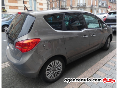 Opel Meriva — 14